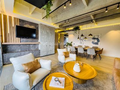 Apartamento de 3 alcobas en venta en Loma Del Escobero, Envigado, 209 m² · foto 6 de 20