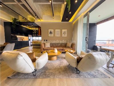 Apartamento de 3 alcobas en venta en Loma Del Escobero, Envigado, 209 m² · foto 7 de 20