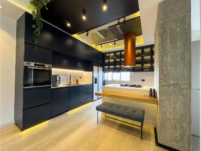 Apartamento de 3 alcobas en venta en Loma Del Escobero, Envigado, 209 m² · foto 13 de 20