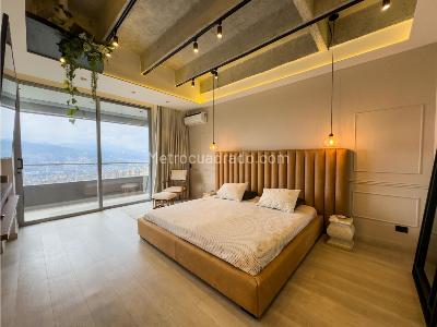 Apartamento de 3 alcobas en venta en Loma Del Escobero, Envigado, 209 m² · foto 20 de 20