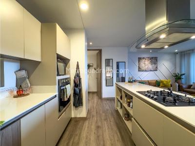Apartamento en venta en V, Sabaneta · foto 9 de 20