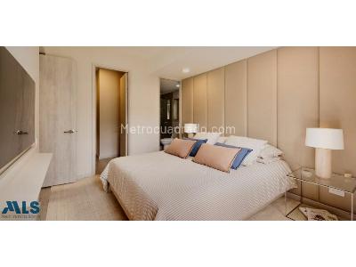 Apartamento de 2 alcobas en venta en Ciudad Del Rio, Medellín, 74 m² · foto 2 de 11