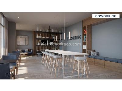 Apartamento de 2 alcobas en venta en Ciudad Del Rio, Medellín, 74 m² · foto 5 de 11