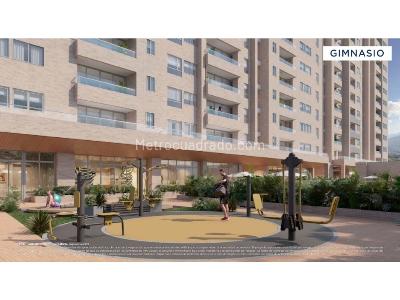Apartamento de 2 alcobas en venta en Ciudad Del Rio, Medellín, 74 m² · foto 7 de 11