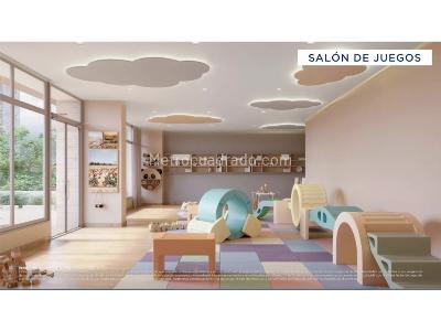 Apartamento de 2 alcobas en venta en Ciudad Del Rio, Medellín, 74 m² · foto 8 de 11