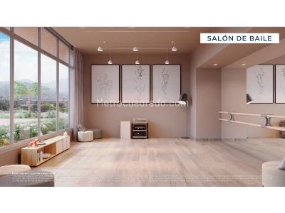 Apartamento de 2 alcobas en venta en Ciudad Del Rio, Medellín, 74 m² · foto 9 de 11