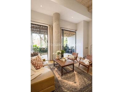 Apartamento de 1 alcoba en venta en Castropol, Medellín, 120 m² · foto 3 de 9