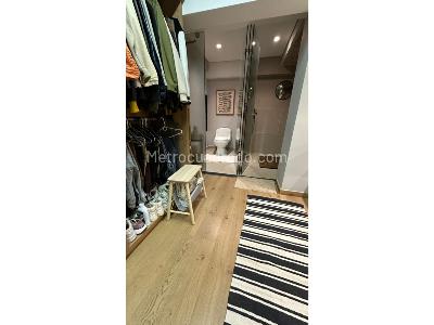 Apartamento de 1 alcoba en venta en Castropol, Medellín, 120 m² · foto 6 de 9