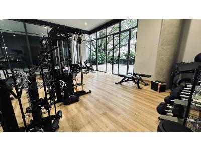 Apartamento de 1 alcoba en venta en Castropol, Medellín, 120 m² · foto 8 de 9