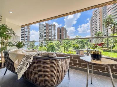 Apartamento en venta en El Chocho, Envigado · foto 2 de 20