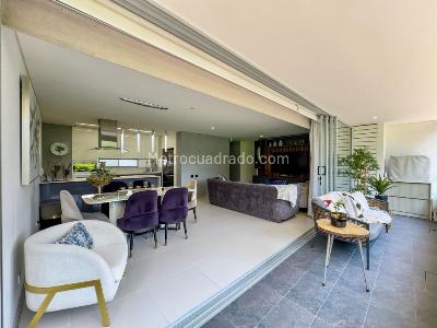 Apartamento en venta en El Chocho, Envigado · foto 3 de 20