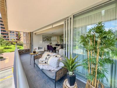 Apartamento en venta en El Chocho, Envigado · foto 5 de 20