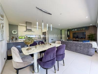 Apartamento en venta en El Chocho, Envigado · foto 7 de 20