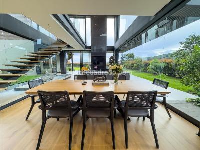 Casa de 3 alcobas en venta en Alto De Las Palmas, Envigado, 1275 m² · foto 5 de 20