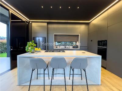 Casa de 3 alcobas en venta en Alto De Las Palmas, Envigado, 1275 m² · foto 10 de 20
