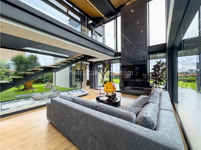 Casa de 3 alcobas en venta en Alto De Las Palmas, Envigado, 1275 m² · foto 12 de 20