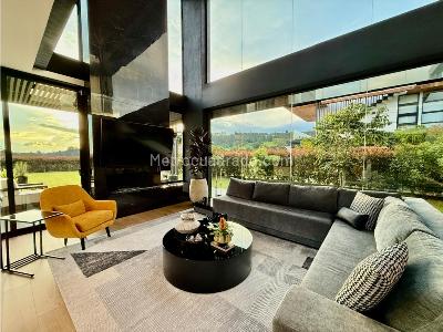 Casa de 3 alcobas en venta en Alto De Las Palmas, Envigado, 1275 m² · foto 16 de 20