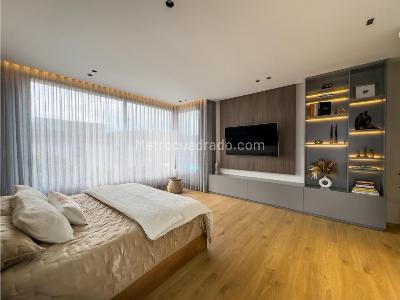 Casa de 3 alcobas en venta en Alto De Las Palmas, Envigado, 1275 m² · foto 17 de 20