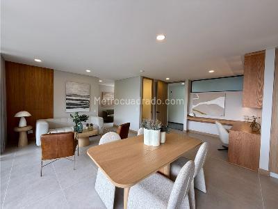 Apartamento en venta en Loma De Las Brujas, Envigado · foto 3 de 16
