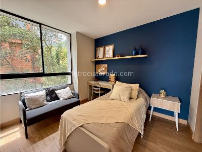 Apartamento en venta en Loma De Las Brujas, Envigado · foto 12 de 16