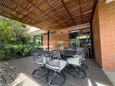 Casa en venta en Alto De Las Palmas, Envigado · foto 2 de 20