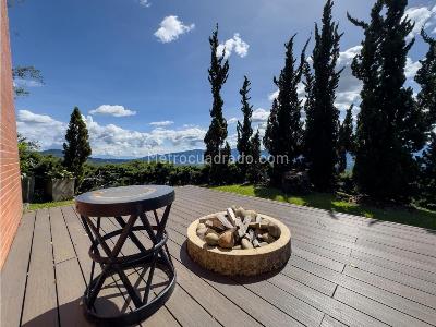 Casa en venta en Alto De Las Palmas, Envigado · foto 6 de 20