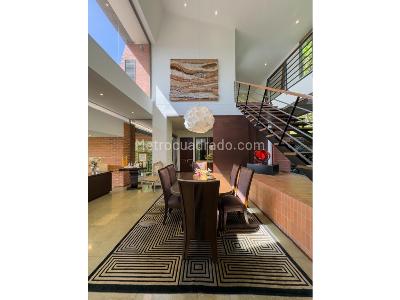 Casa en venta en Alto De Las Palmas, Envigado · foto 8 de 20