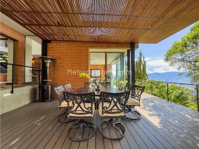 Casa en venta en Alto De Las Palmas, Envigado · foto 10 de 20