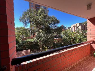 Apartamento en venta en Los Balsos, Medellín · foto 4 de 20