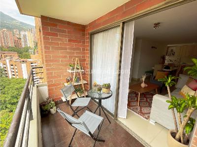 Apartamento en venta en Provenza, Medellín · foto 2 de 15