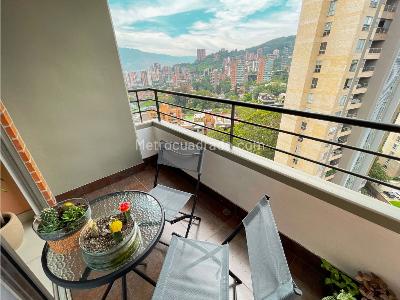 Apartamento en venta en Provenza, Medellín · foto 3 de 15