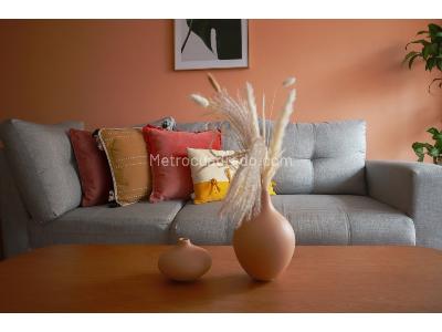 Apartamento en venta en Provenza, Medellín · foto 5 de 15