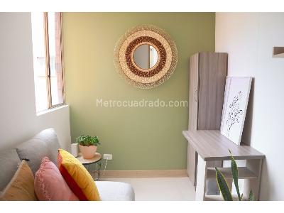 Apartamento en venta en Provenza, Medellín · foto 9 de 15