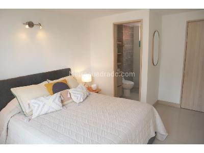 Apartamento en venta en Provenza, Medellín · foto 10 de 15