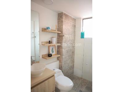 Apartamento en venta en Provenza, Medellín · foto 13 de 15