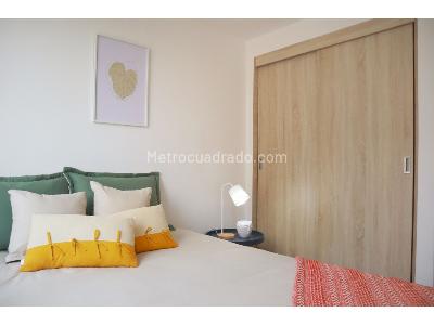 Apartamento en venta en Provenza, Medellín · foto 14 de 15