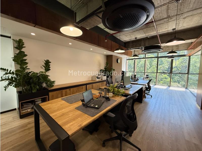 Oficina en Venta, Las Palmas, Medellín - Vista 2