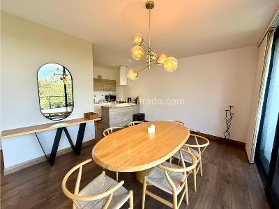 Apartamento de 2 alcobas en arriendo en El Poblado, Medellín, 120 m² · foto 4 de 18