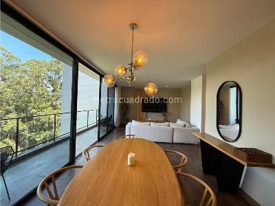 Apartamento de 2 alcobas en arriendo en El Poblado, Medellín, 120 m² · foto 6 de 18