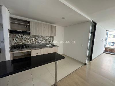 Apartaestudio en venta en Calle Larga, Sabaneta, 46 m² · foto 2 de 14