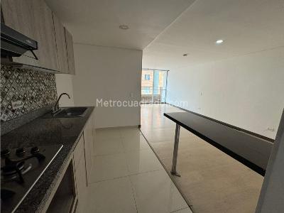 Apartaestudio en venta en Calle Larga, Sabaneta, 46 m² · foto 4 de 14