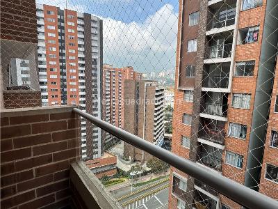 Apartaestudio en venta en Calle Larga, Sabaneta, 46 m² · foto 10 de 14