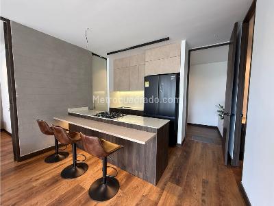 Apartamento de 2 alcobas en venta en Rionegro, Rionegro, 62 m² · foto 3 de 8