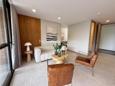 Apartamento de 3 alcobas en venta en Loma De Las Brujas, Envigado, 111 m² · foto 5 de 17