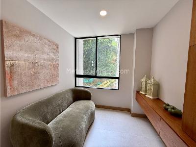Apartamento de 3 alcobas en venta en Loma De Las Brujas, Envigado, 111 m² · foto 10 de 17