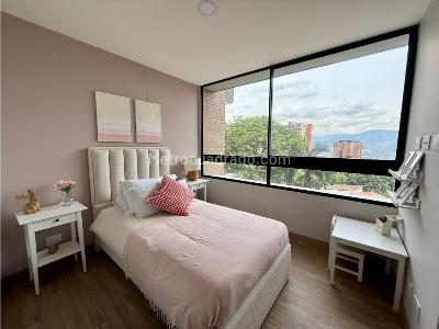 Apartamento de 3 alcobas en venta en Loma De Las Brujas, Envigado, 111 m² · foto 11 de 17