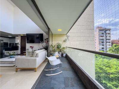 Apartamento de 4 alcobas en venta en Zuñiga, Envigado, 198 m² · foto 6 de 20