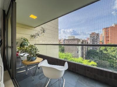 Apartamento de 4 alcobas en venta en Zuñiga, Envigado, 198 m² · foto 8 de 20