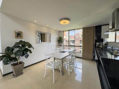 Apartamento de 4 alcobas en venta en Zuñiga, Envigado, 198 m² · foto 9 de 20