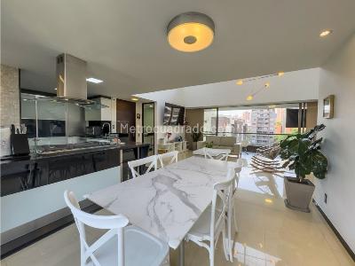 Apartamento de 4 alcobas en venta en Zuñiga, Envigado, 198 m² · foto 10 de 20